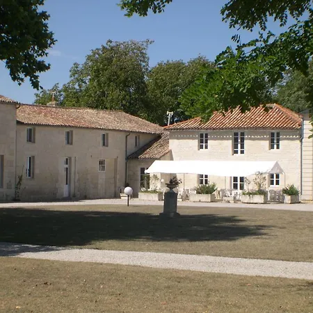 Hotel Domaine Du Griffier