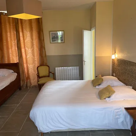 酒店 多梅因格力菲尔酒店 Granzay