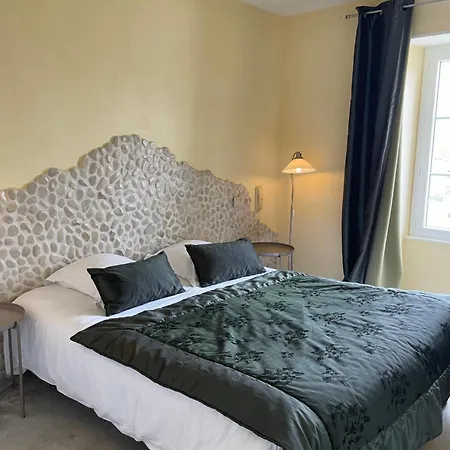 Domaine Du Griffier Hotel
