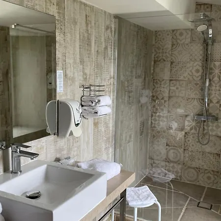 Domaine Du Griffier Szálloda 3*