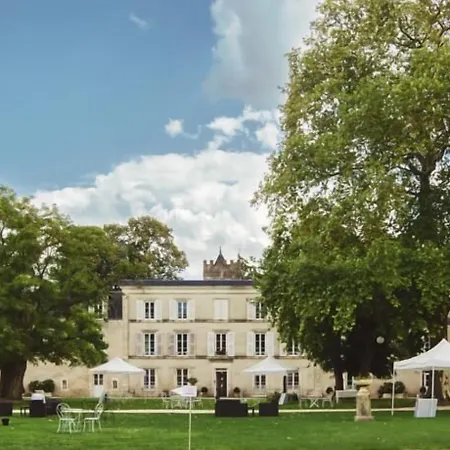 Domaine Du Griffier Hotel Granzay