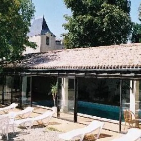 Hotel Domaine Du Griffier Granzay-Gript