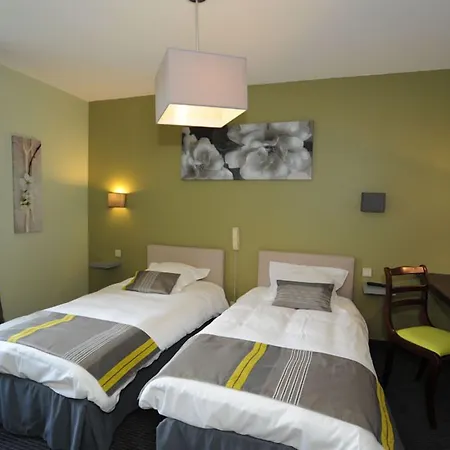 酒店 多梅因格力菲尔酒店