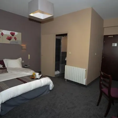 Domaine Du Griffier Hotel 3*