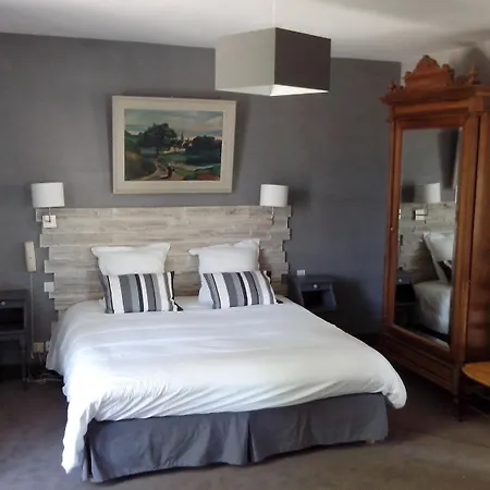 酒店 多梅因格力菲尔酒店 Granzay