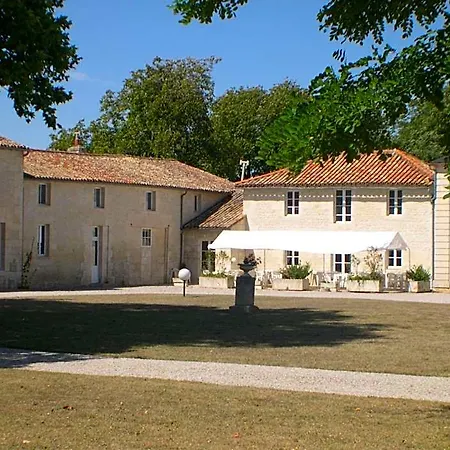 Domaine Du Griffier Hotel Granzay-Gript
