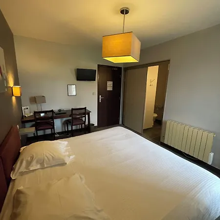 Domaine Du Griffier Hotel