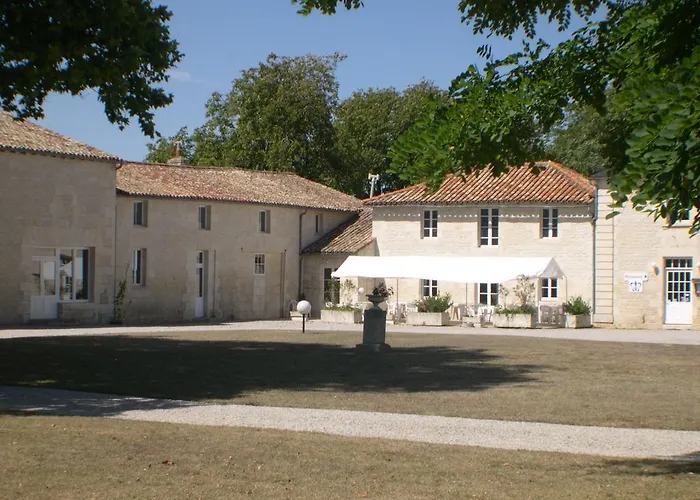 Hotel Domaine Du Griffier