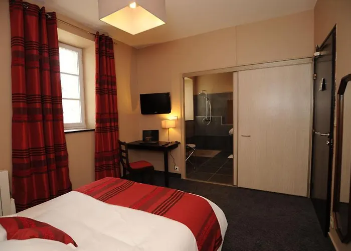 Domaine Du Griffier Hotel 3*