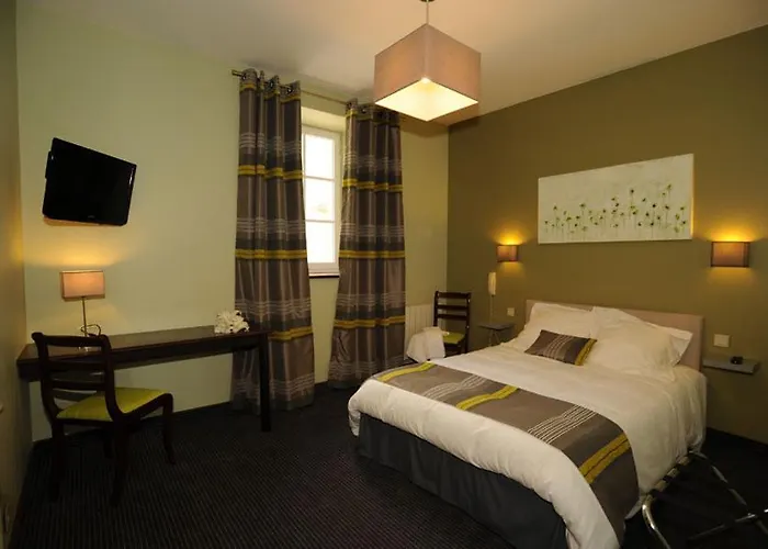 Domaine Du Griffier Hotel