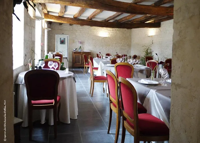 Domaine Du Griffier 3* Granzay