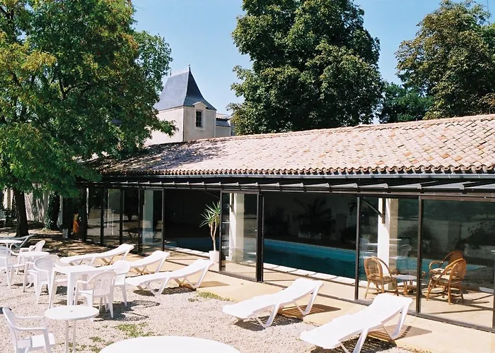 Domaine Du Griffier 3*