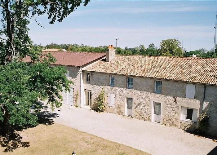 Domaine Du Griffier Hotel Granzay