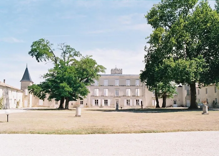 Domaine Du Griffier Hotel Granzay