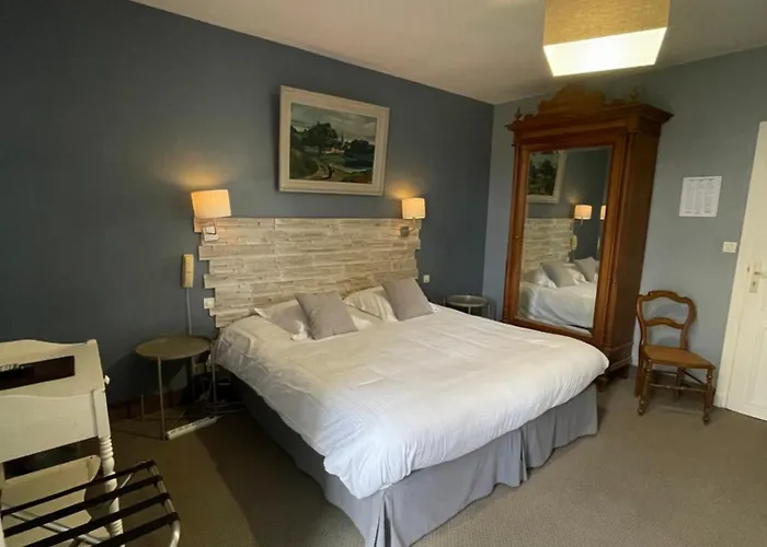 Hotel Domaine Du Griffier 3*