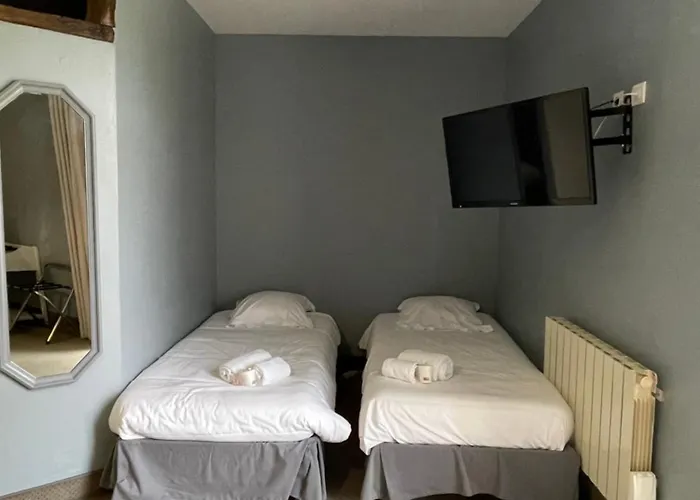 Domaine Du Griffier Hotel