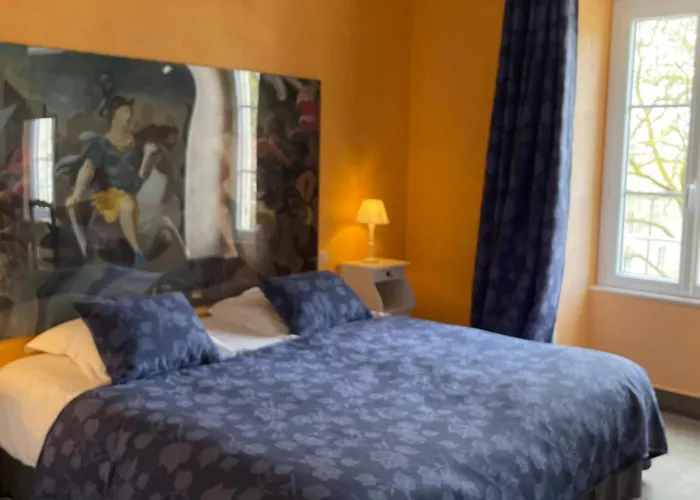 Hotel Domaine Du Griffier