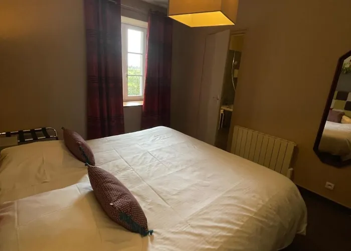 Hotel Domaine Du Griffier