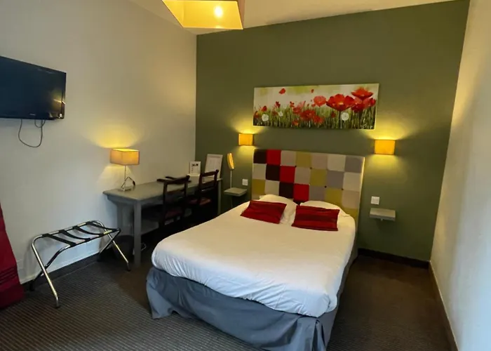 Domaine Du Griffier Hotel 3*