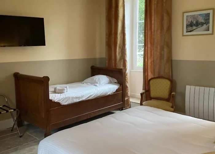 Domaine Du Griffier Hotel Granzay