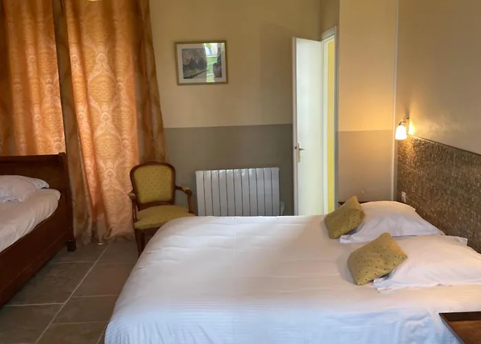 Hotel Domaine Du Griffier Granzay