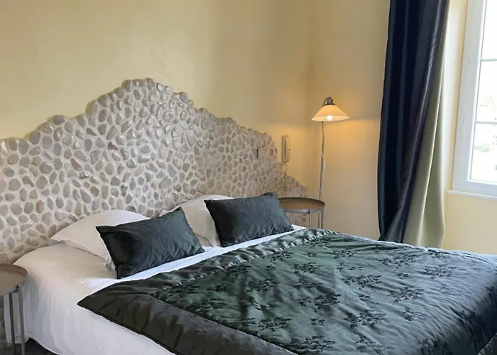 Domaine Du Griffier Hotel