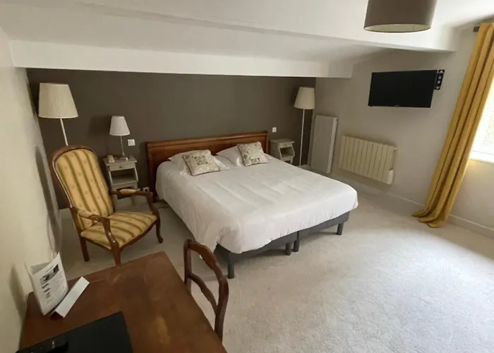 Hotel Domaine Du Griffier