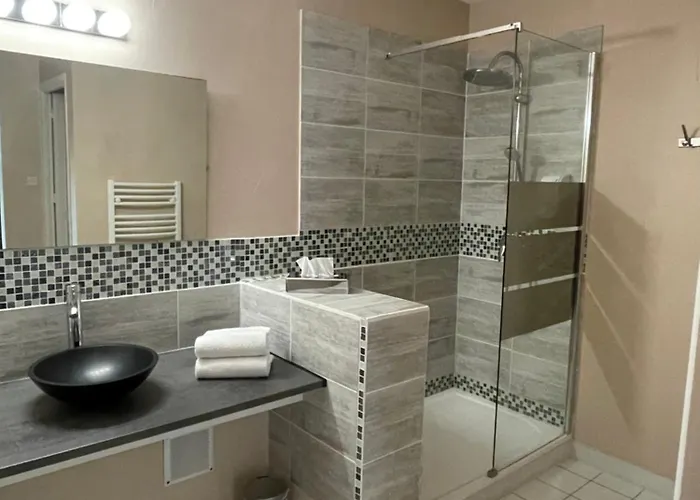 Hotel Domaine Du Griffier 3*