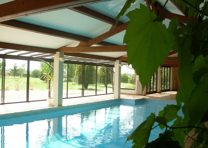 Hotel Domaine Du Griffier 3*