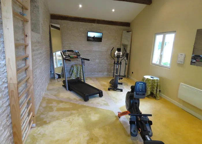 Hotel Domaine Du Griffier Granzay