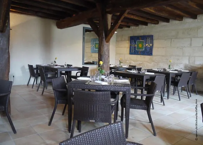 Domaine Du Griffier Hotel 3*