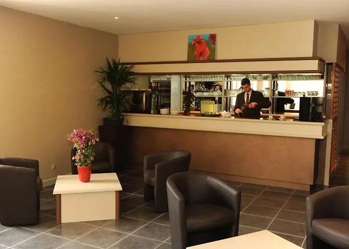 Domaine Du Griffier Hotel