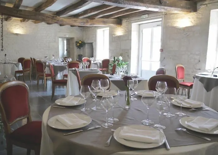 Domaine Du Griffier Hotel Granzay