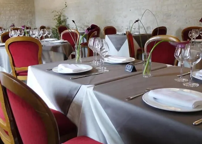 Domaine Du Griffier Hotel