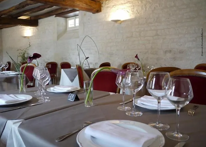 Domaine Du Griffier Hotel