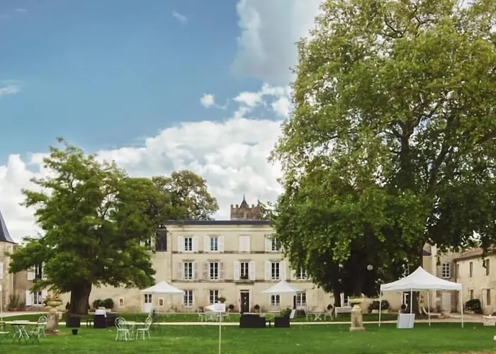 Domaine Du Griffier Hotel Granzay