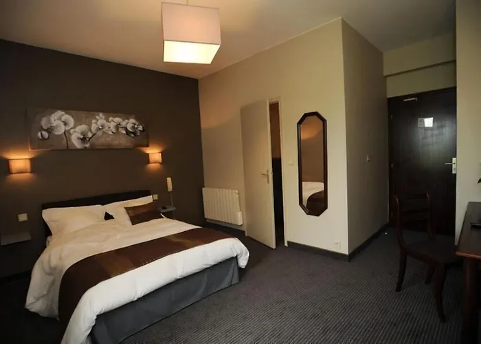 Domaine Du Griffier Hotel Granzay