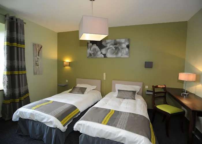 Hotel Domaine Du Griffier