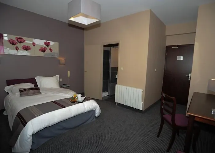 Domaine Du Griffier Hotel 3*