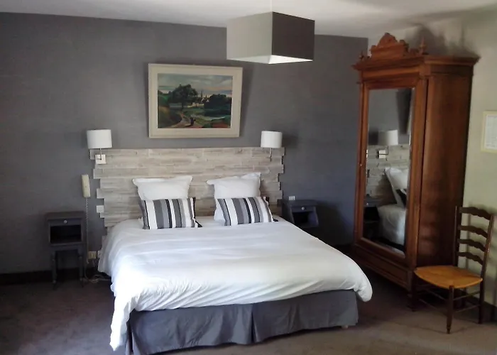 Hotel Domaine Du Griffier Granzay