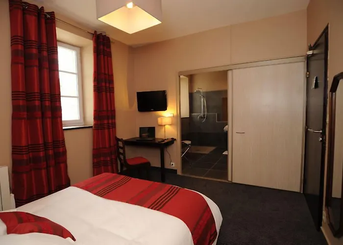 Domaine Du Griffier Hotel