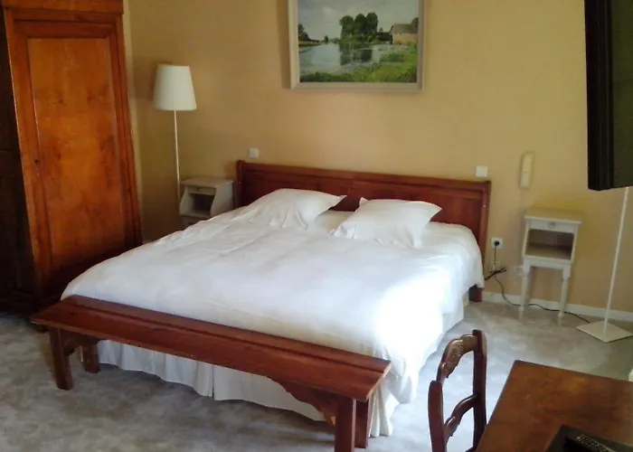 Hotel Domaine Du Griffier